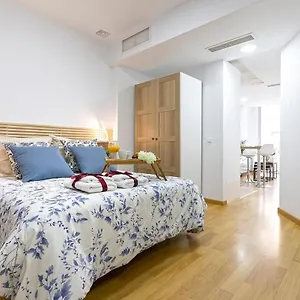  Apartamento -malagasunapts- Fashion Historical Centre